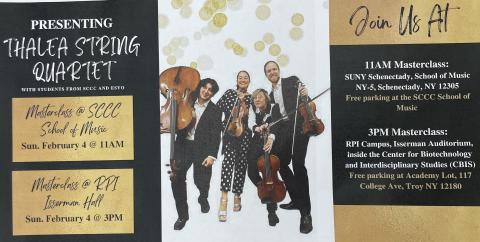 Thalea String Quartet