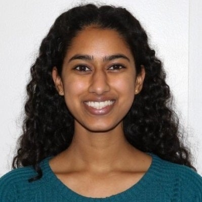 CBIS GPA VP of Community Engagement Sahiti Tamirisakandala