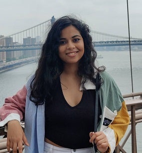 CBIS GPA Vice President of Public Relations Manasa Chillara