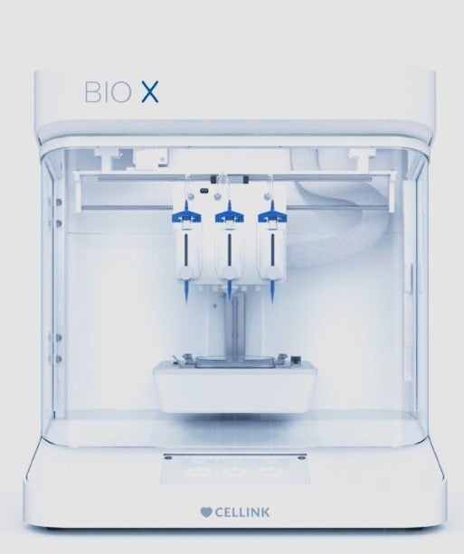 3D-Bioprinter