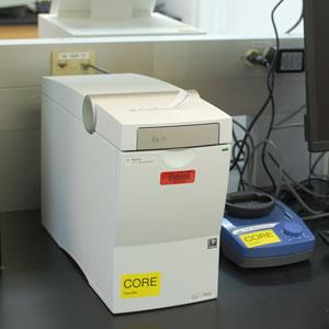 Agilent 2100 Bioanalyzer