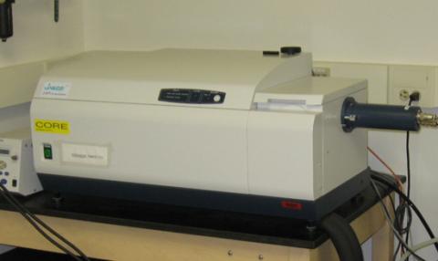 Circular Dichroism Spectrometer (CD) with Stopped-Flow Mixing Accessory