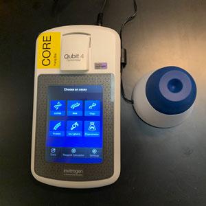 Invitrogen Qubit 4 Fluorometer