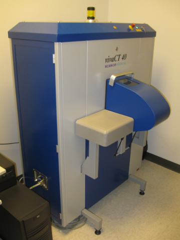 Scanco Medical Viva CT40