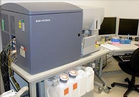 FACSAria Flow Cytometer