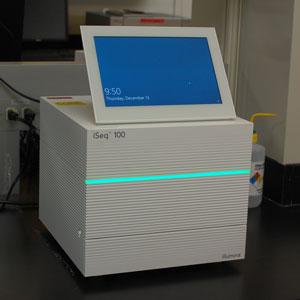 Illumina iSeq 100