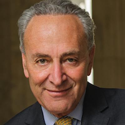 New York senator Charles Schumer