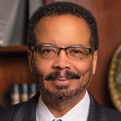 Roderic Pettigrew '73, Ph.D., M.D.