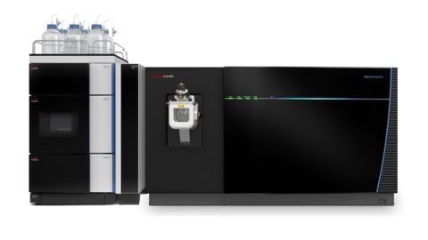 Thermo Orbitrap Eclipse Tribrid Mass Spectrometer