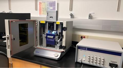 Asylum Research Cypher S Atomic Force Microscope 