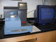 TA Instruments DSC-Q100