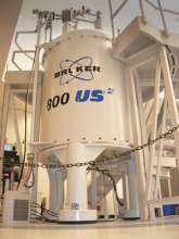 Bruker 800 MHz Spectrometer