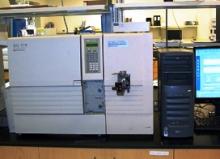 Shimadzu QP5050-GC-17