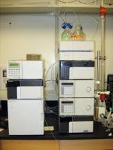 Shimadzu Prominence Series HPLC