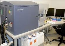 FACSAria Flow Cytometer